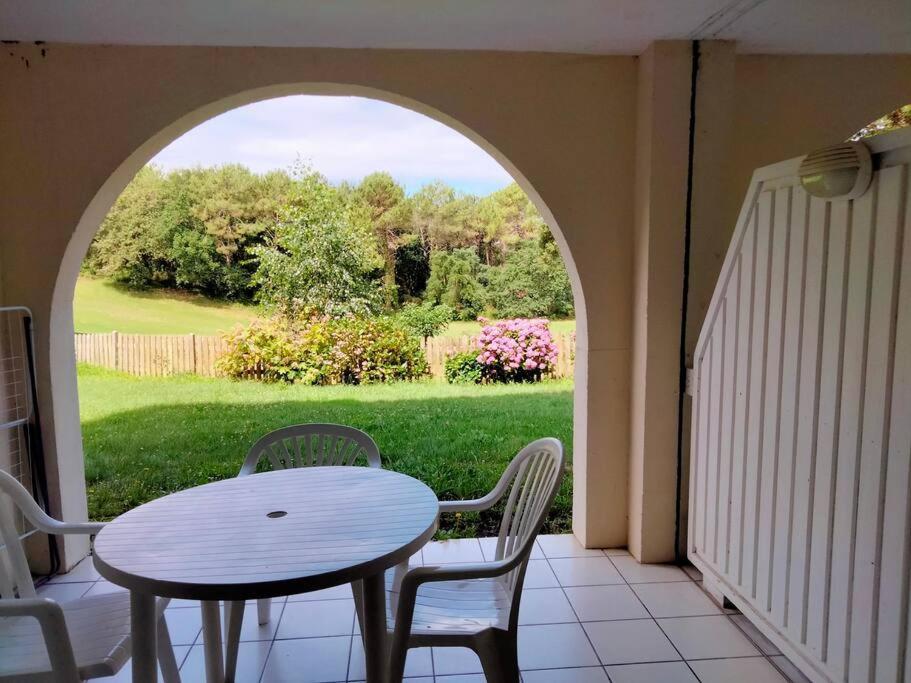 Appart 4 A 5 Pers Face Au Golf 700M De L'Ocean Moliets-et-Maa Exterior photo